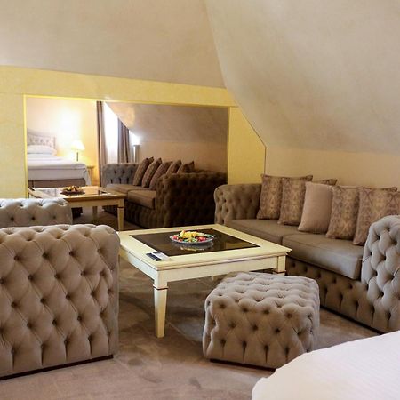 Casa Boyana Boutique Hotel Sofia Buitenkant foto