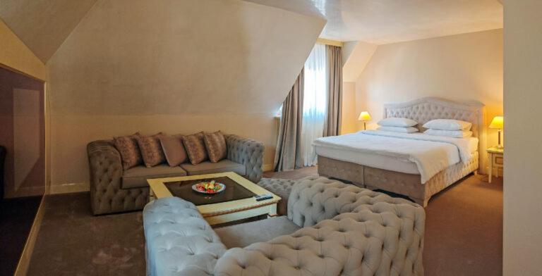 Casa Boyana Boutique Hotel Sofia Buitenkant foto