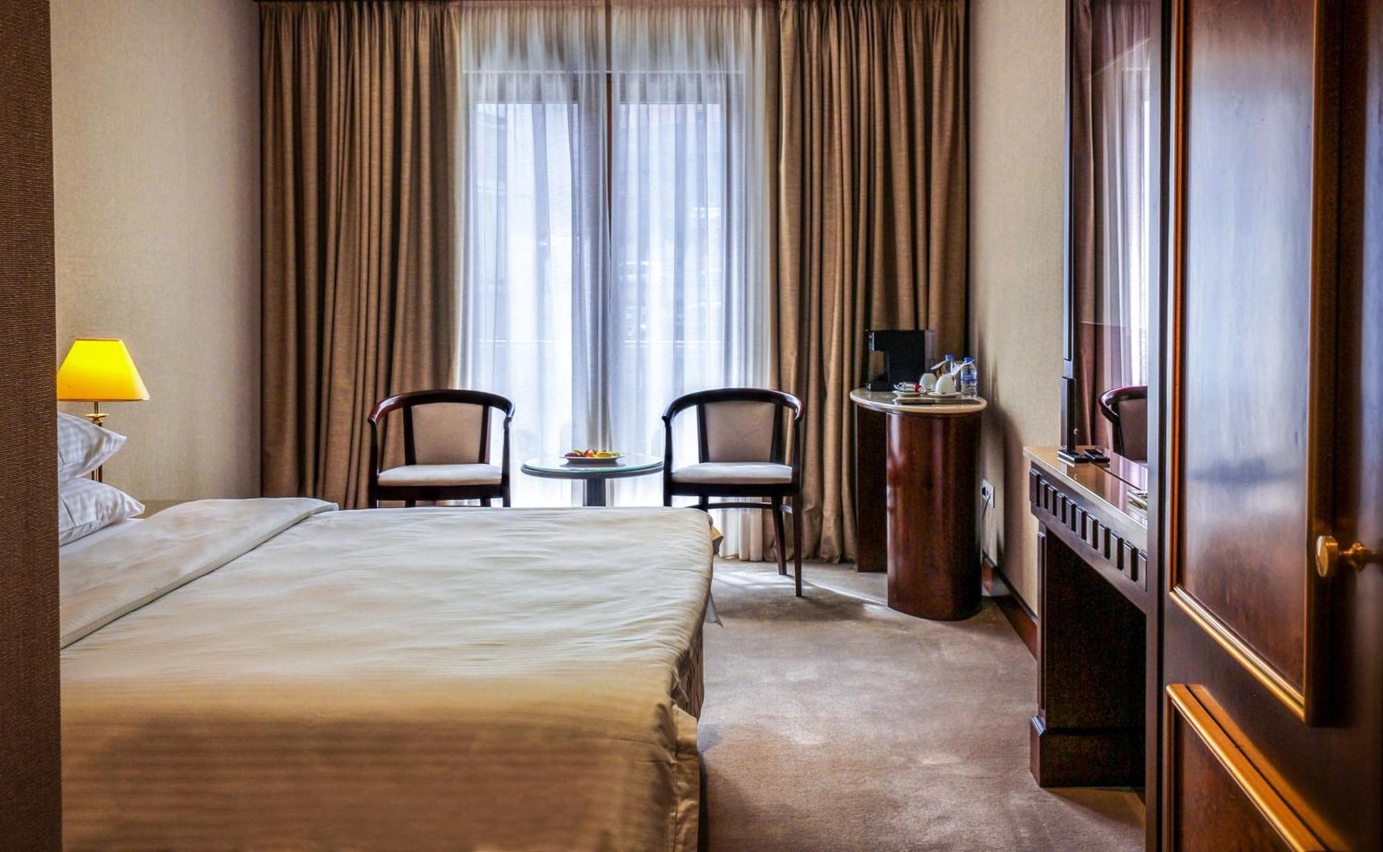 Casa Boyana Boutique Hotel Sofia Buitenkant foto