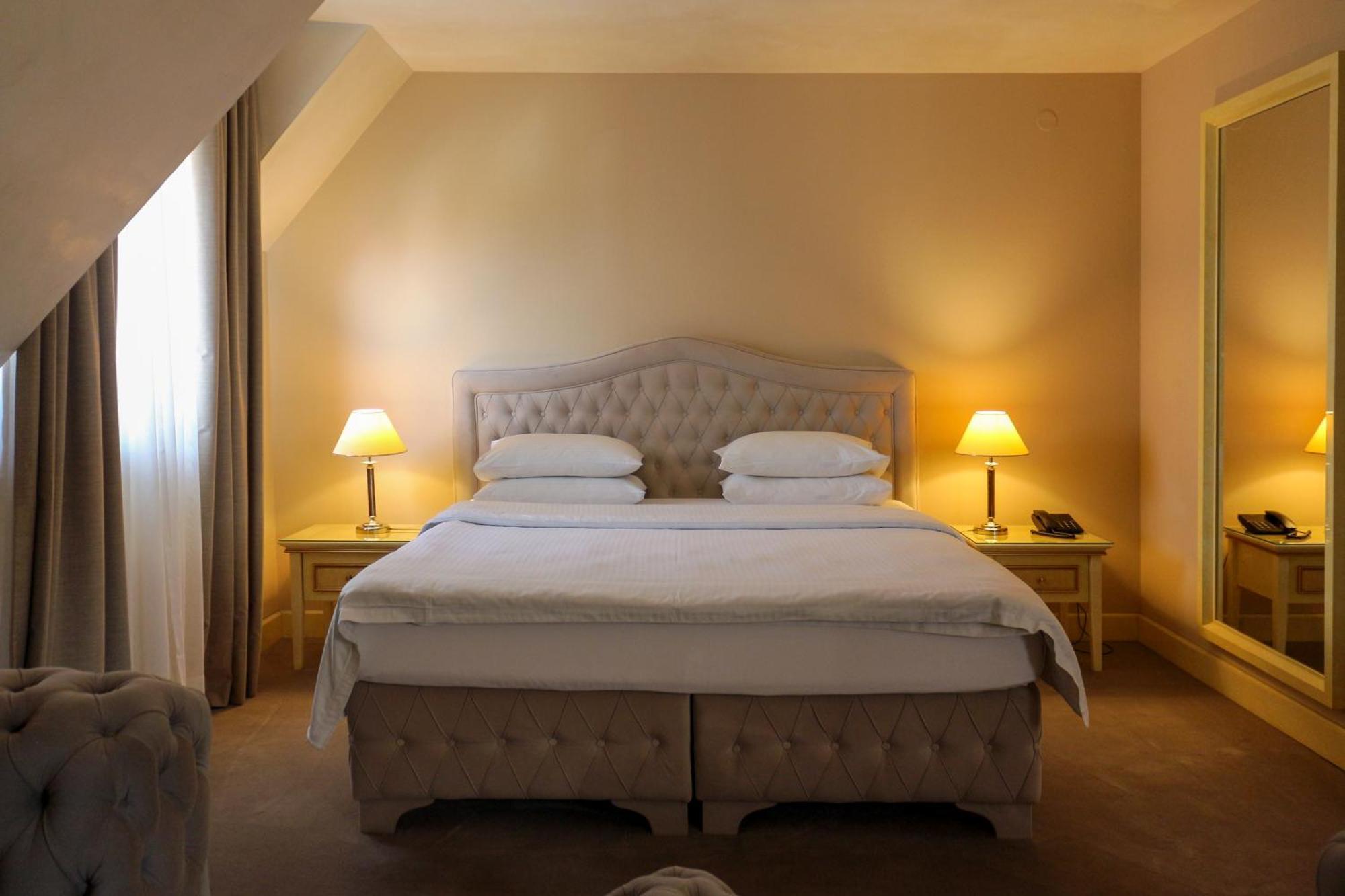 Casa Boyana Boutique Hotel Sofia Buitenkant foto