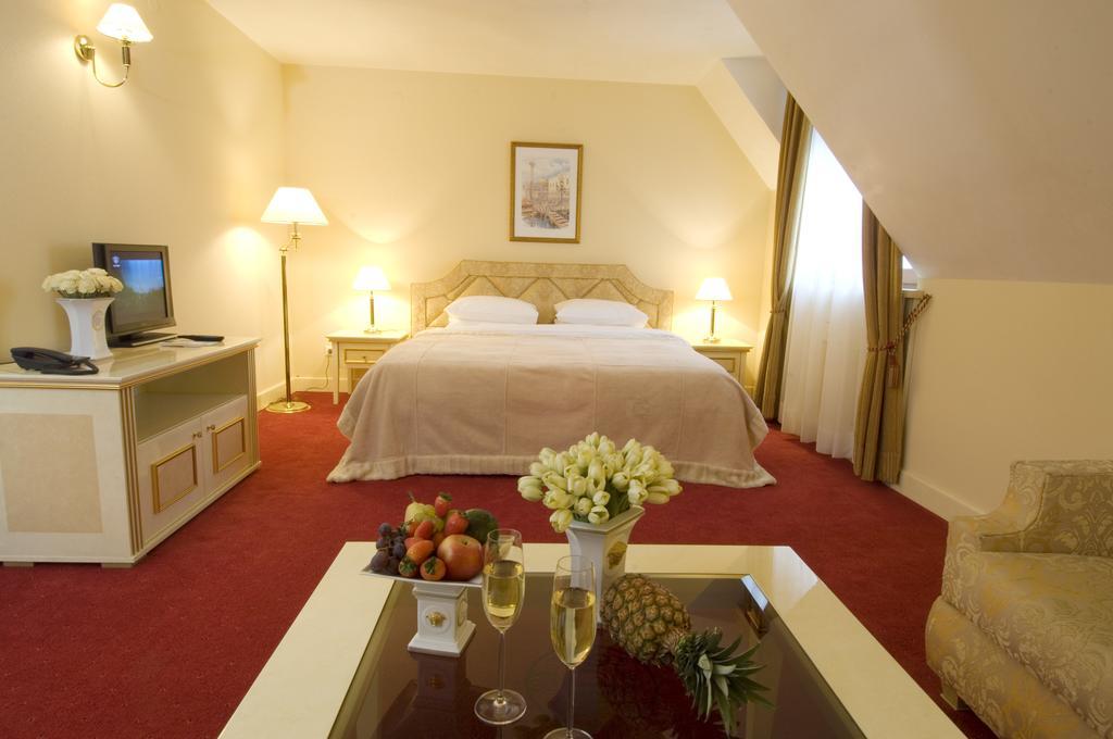 Casa Boyana Boutique Hotel Sofia Buitenkant foto
