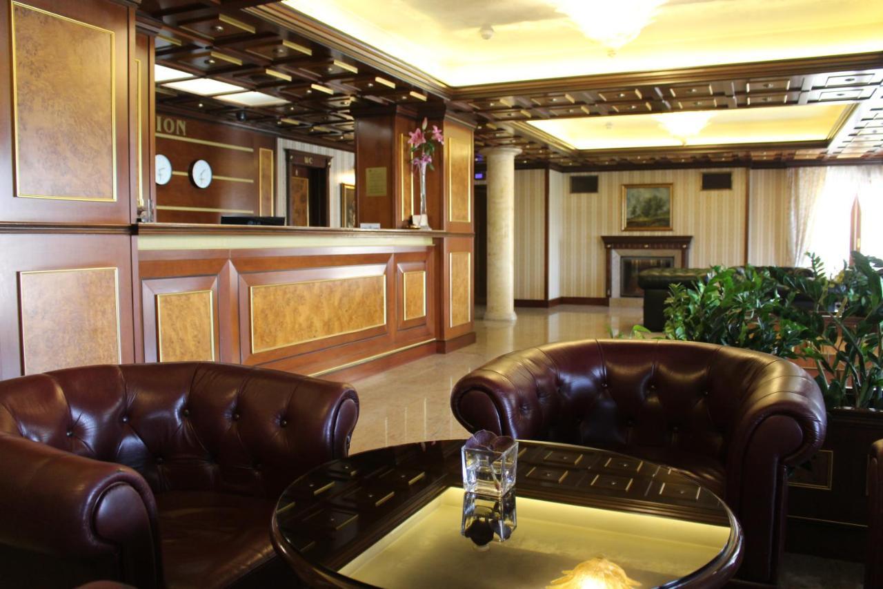 Casa Boyana Boutique Hotel Sofia Buitenkant foto