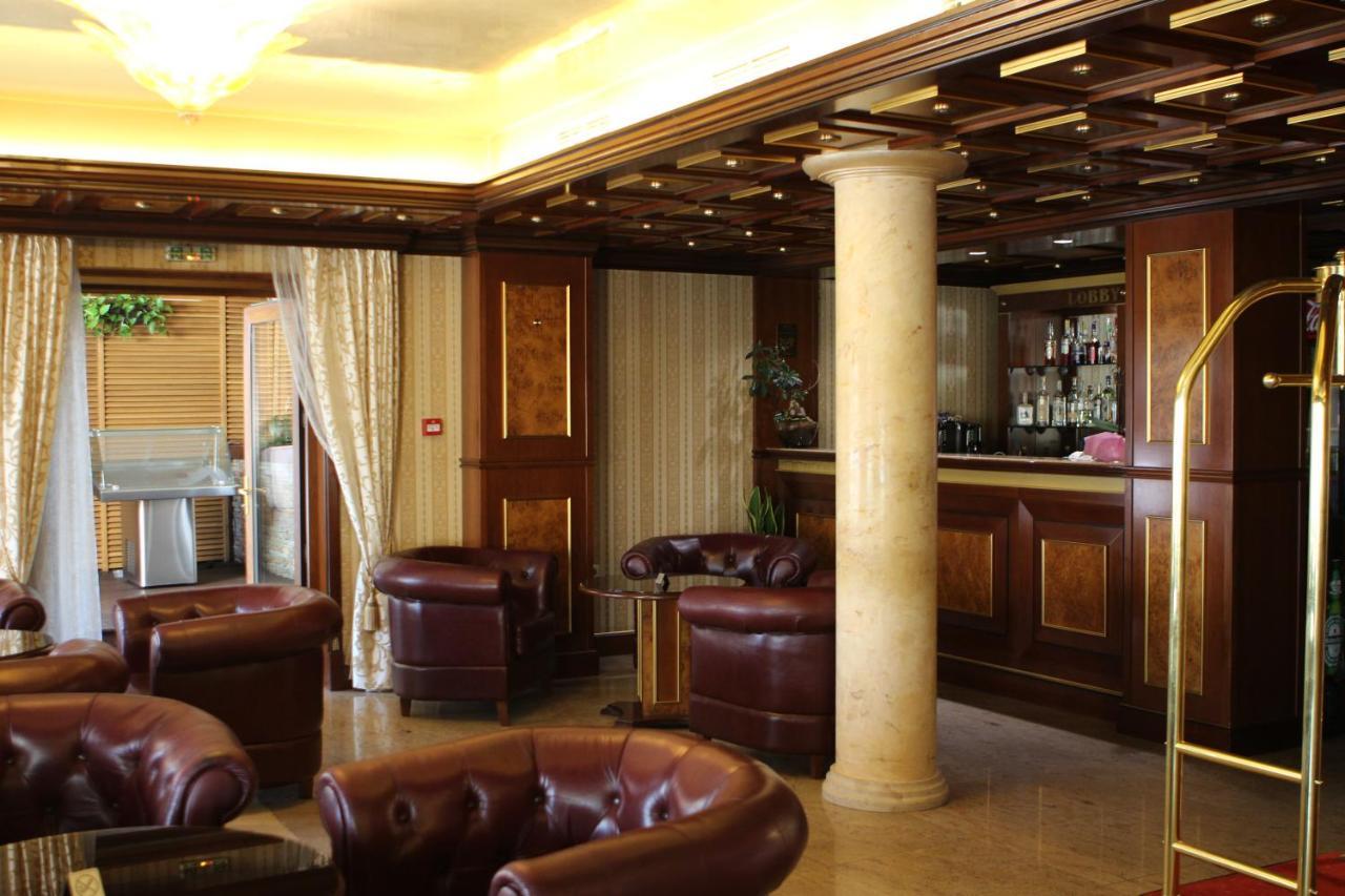 Casa Boyana Boutique Hotel Sofia Buitenkant foto