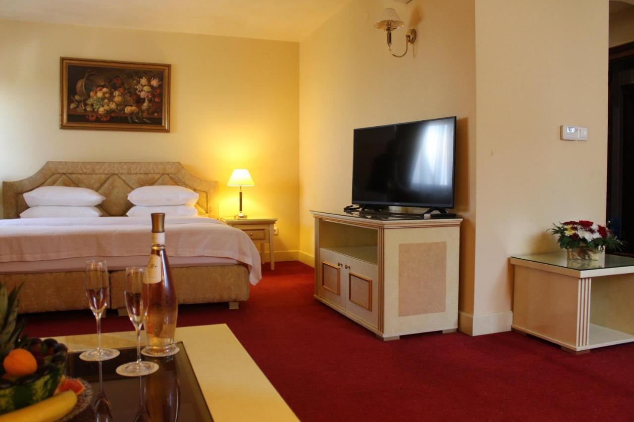 Casa Boyana Boutique Hotel Sofia Buitenkant foto