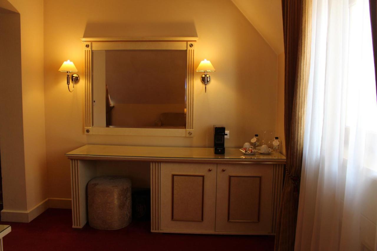 Casa Boyana Boutique Hotel Sofia Buitenkant foto