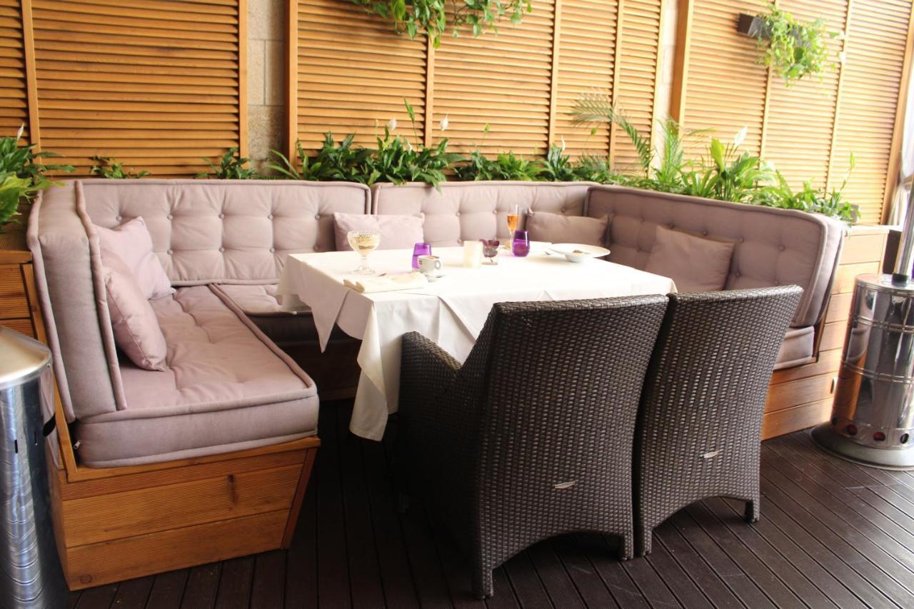 Casa Boyana Boutique Hotel Sofia Buitenkant foto