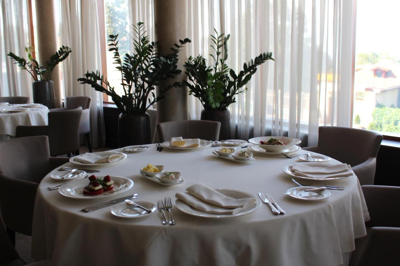 Casa Boyana Boutique Hotel Sofia Buitenkant foto