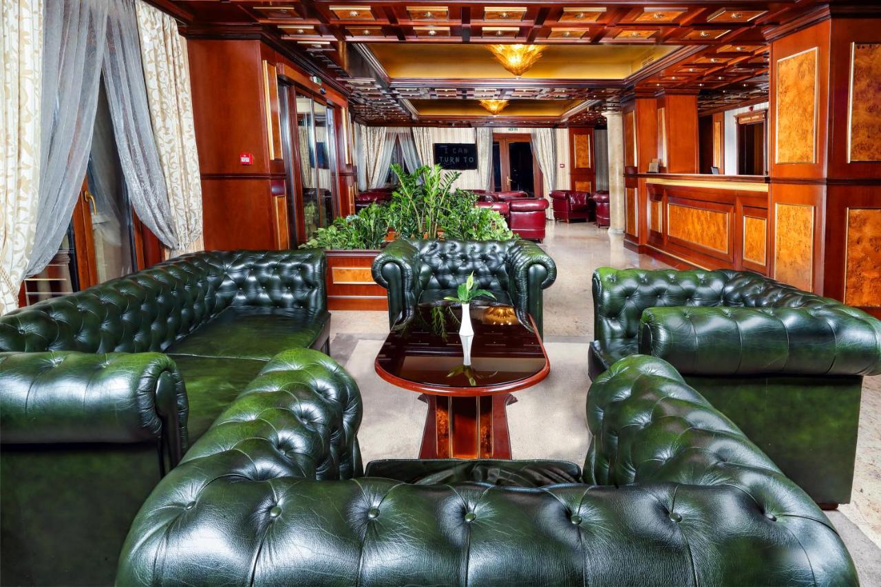 Casa Boyana Boutique Hotel Sofia Buitenkant foto