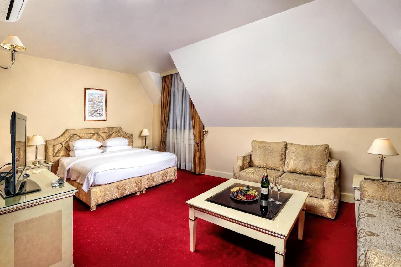Casa Boyana Boutique Hotel Sofia Buitenkant foto