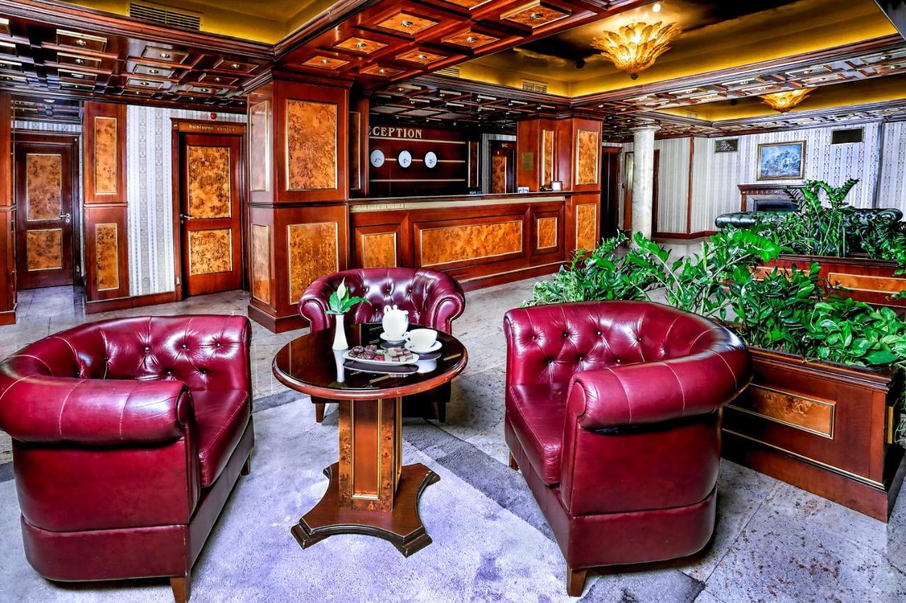 Casa Boyana Boutique Hotel Sofia Buitenkant foto